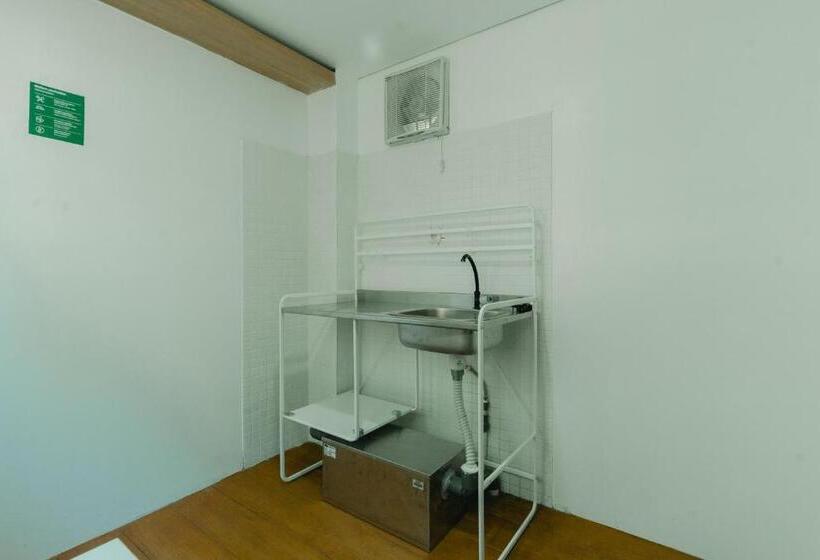 渡假胜地 Bobocabin Coban Rondo, Malang