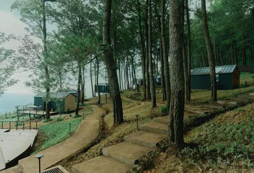 Lomakeskus Bobocabin Coban Rondo, Malang