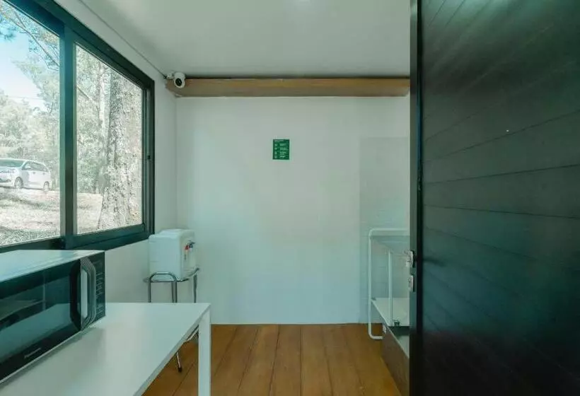 Lomakeskus Bobocabin Coban Rondo, Malang