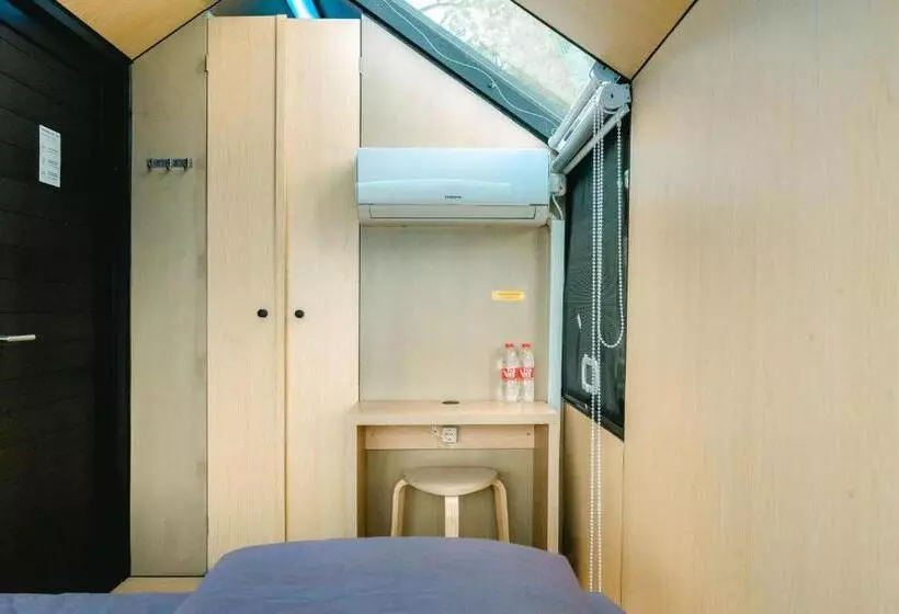 Lomakeskus Bobocabin Coban Rondo, Malang