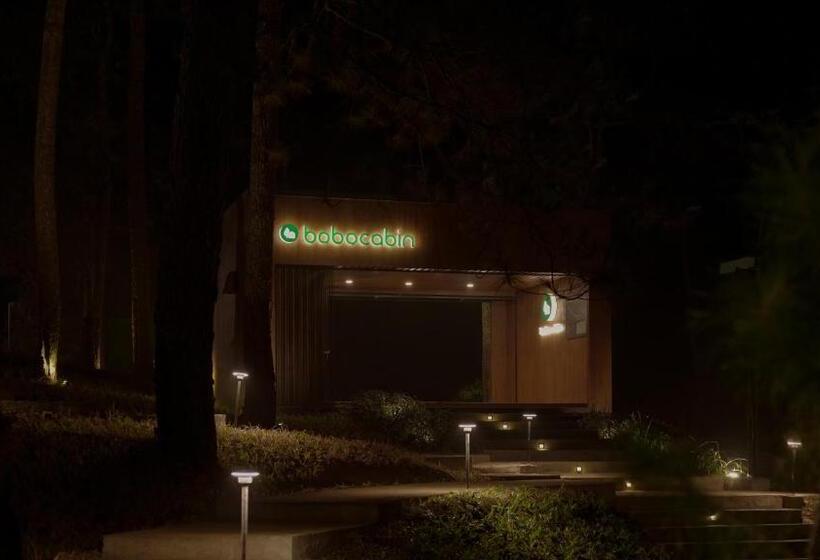 渡假胜地 Bobocabin Coban Rondo, Malang