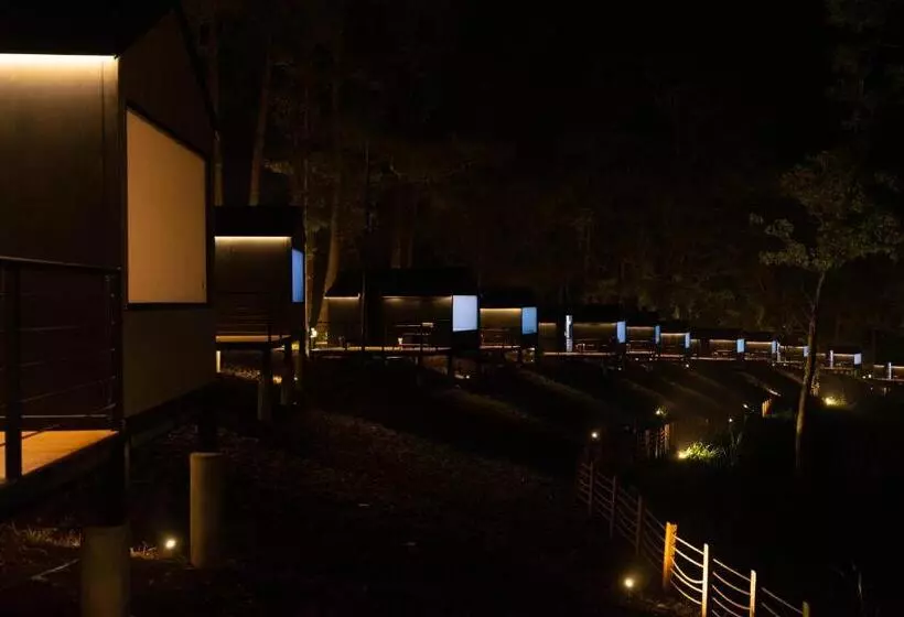 Lomakeskus Bobocabin Coban Rondo, Malang