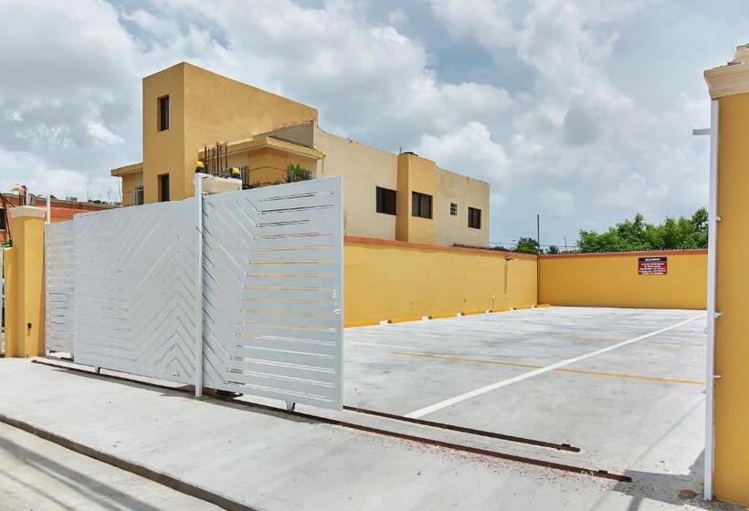 Studio With Free Wi Fi Near Sirena Jumbo San Isidr