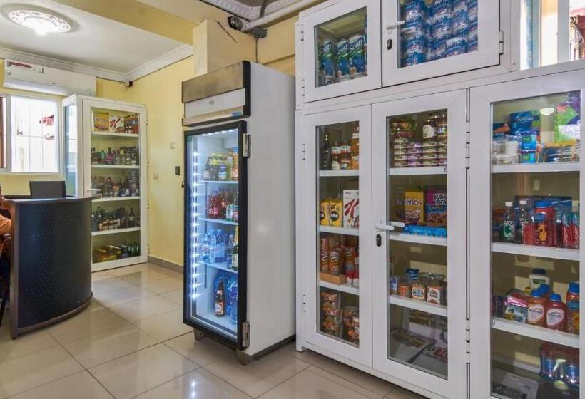 Studio With Free Wi Fi Near Sirena Jumbo San Isidr