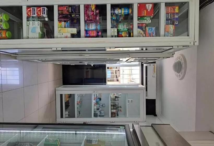 Studio With Free Wi Fi Near Sirena Jumbo San Isidr