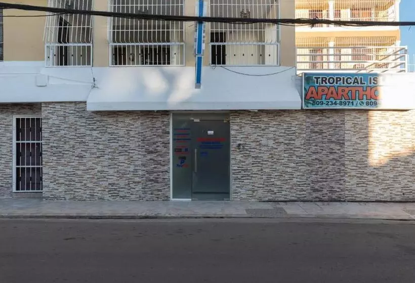 Studio With Free Wi Fi Near Sirena Jumbo San Isidr