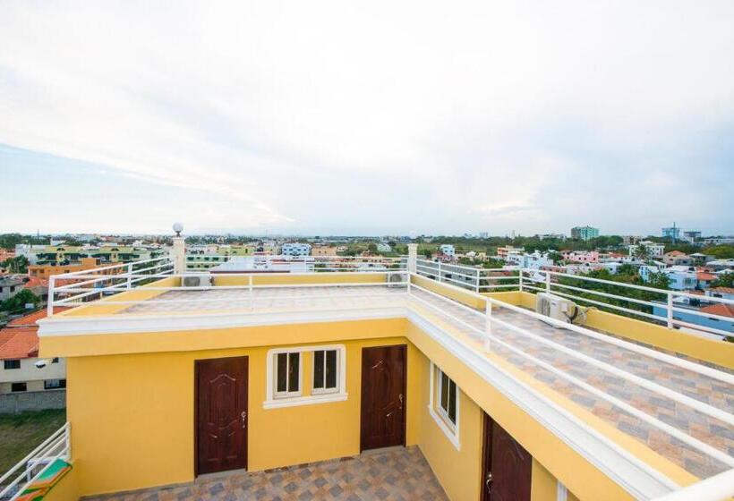 Studio With Free Wi Fi Near Sirena Jumbo San Isidr