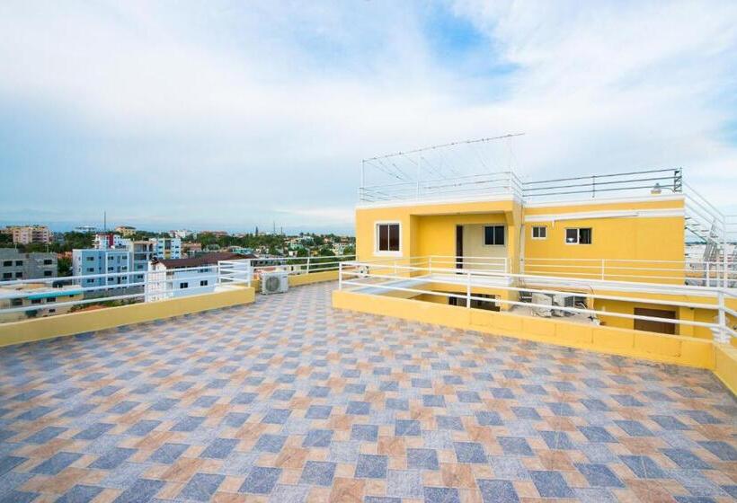 Studio With Free Wi Fi Near Sirena Jumbo San Isidr