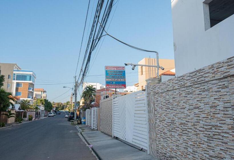 Studio With Free Wi Fi Near Sirena Jumbo San Isidr