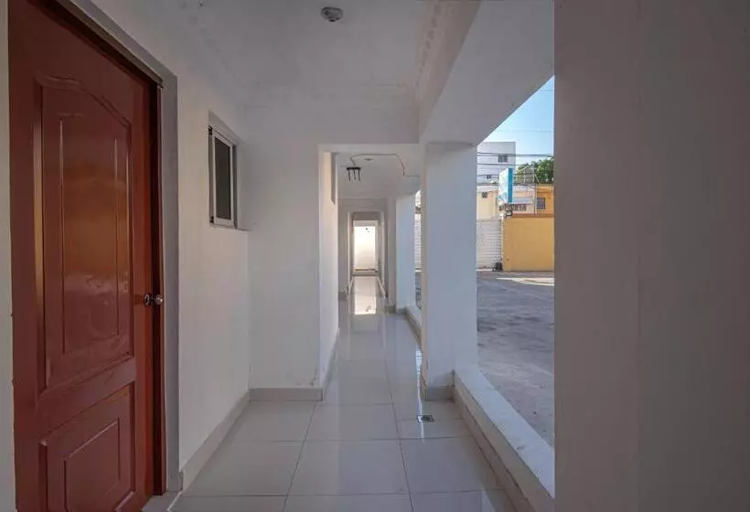 Studio With Free Wi Fi Near Sirena Jumbo San Isidr