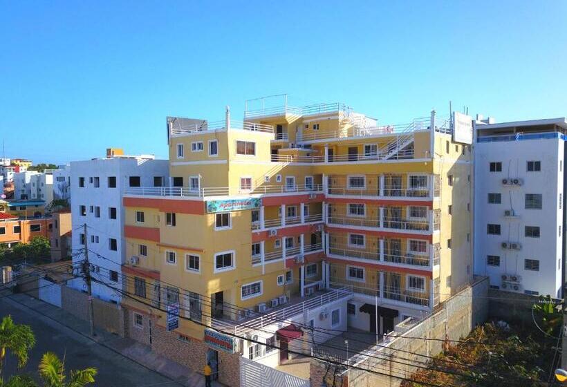 Studio With Free Wi Fi Near Sirena Jumbo San Isidr