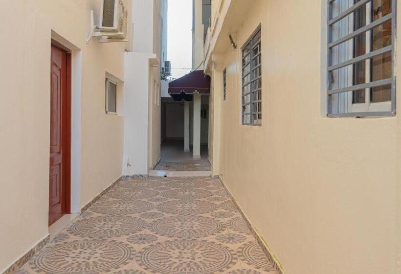 Studio With Free Wi Fi Near Sirena Jumbo San Isidr