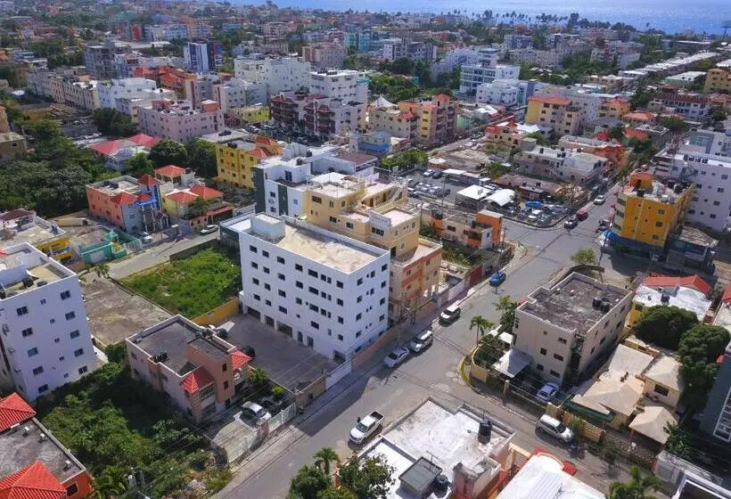 Studio With Free Wi Fi Near Sirena Jumbo San Isidr