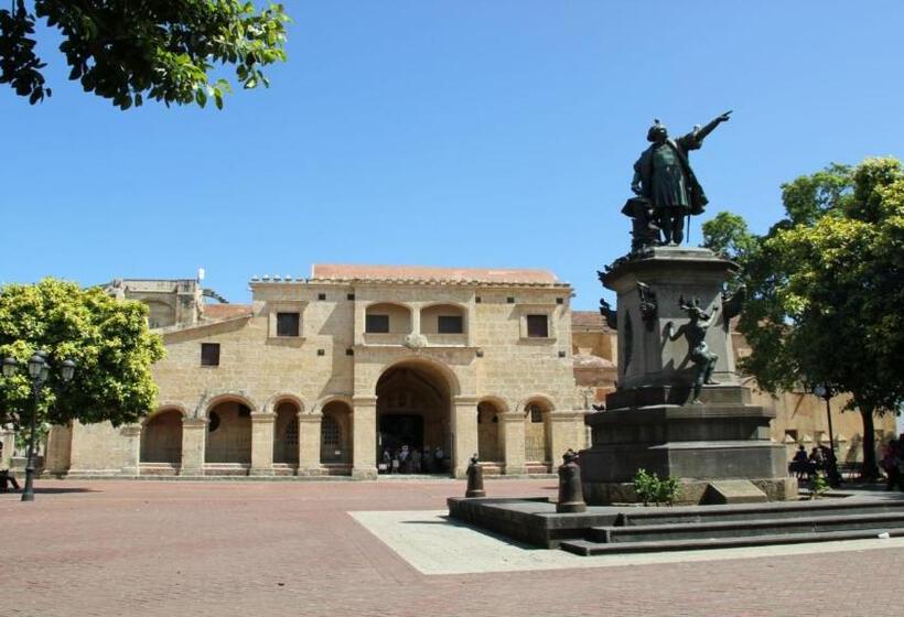 Studio With Free Wi Fi Near Sirena Jumbo San Isidr