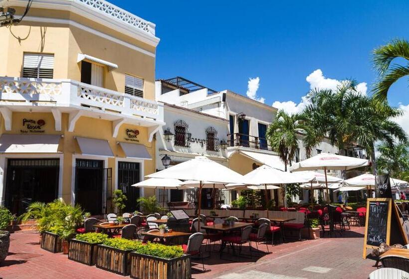 Studio With Free Wi Fi Near Sirena Jumbo San Isidr