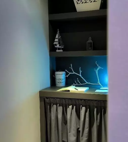 Aamiaismajoitus (B&B) La Rosa Dei Venti