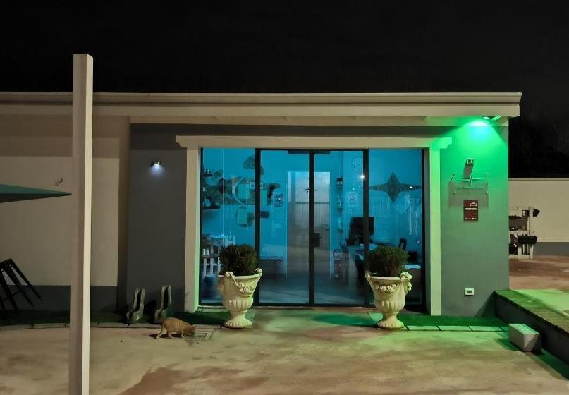 ベッドアンドブレックファースト La Rosa Dei Venti