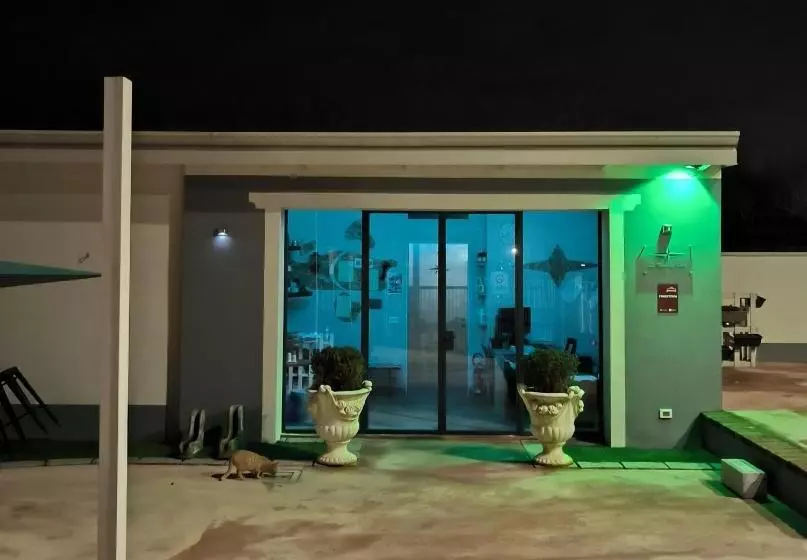 Aamiaismajoitus (B&B) La Rosa Dei Venti