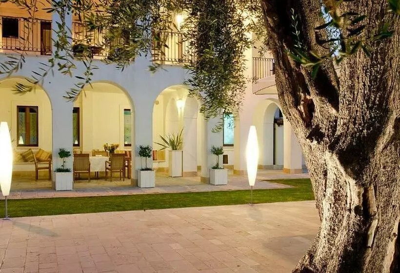 ベッドアンドブレックファースト Masseria Le Piane