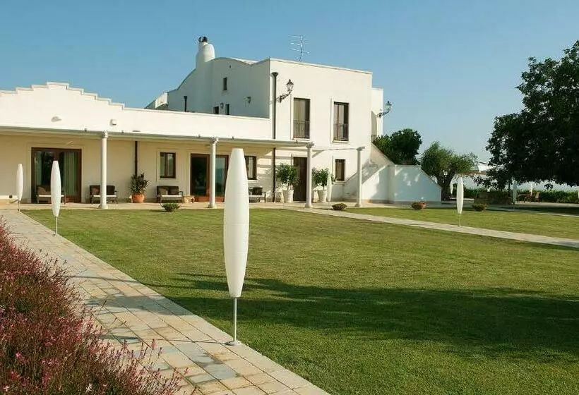ベッドアンドブレックファースト Masseria Le Piane