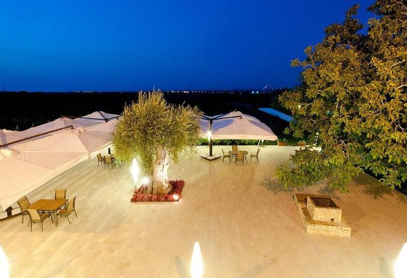 צימר Masseria Le Piane