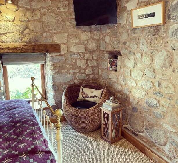 Aamiaismajoitus (B&B) The Cowshed