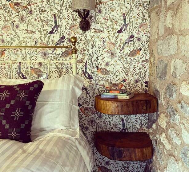 Aamiaismajoitus (B&B) The Cowshed