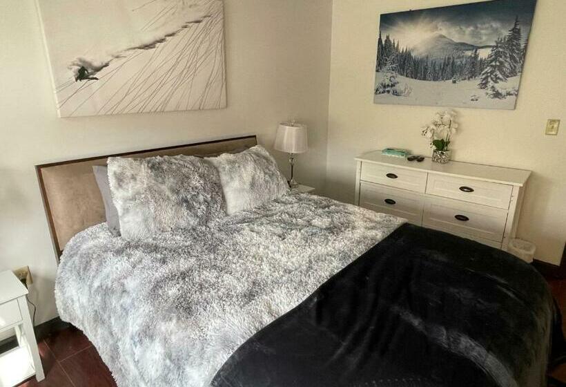 Gorgeous Ski On/off 2 Br Sleeps 8 Jiminy Must See Luxury