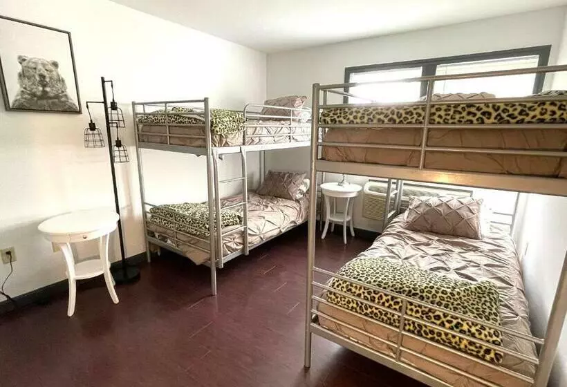 Gorgeous Ski On/off 2 Br Sleeps 8 Jiminy Must See Luxury