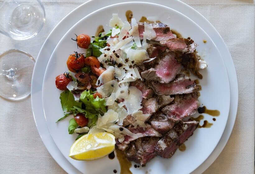 בית מלון כפרי Donna Vì