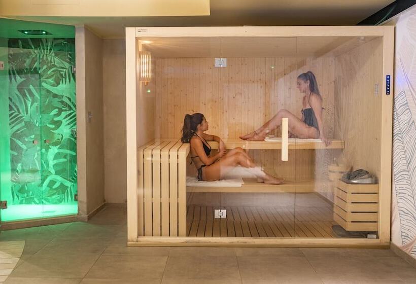 בית מלון כפרי Donna Vì