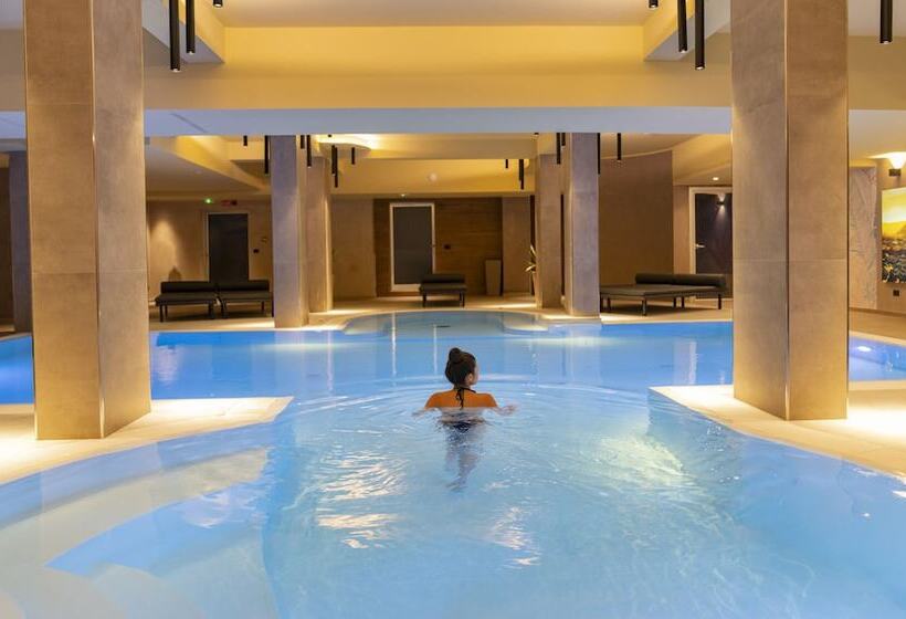 בית מלון כפרי Donna Vì