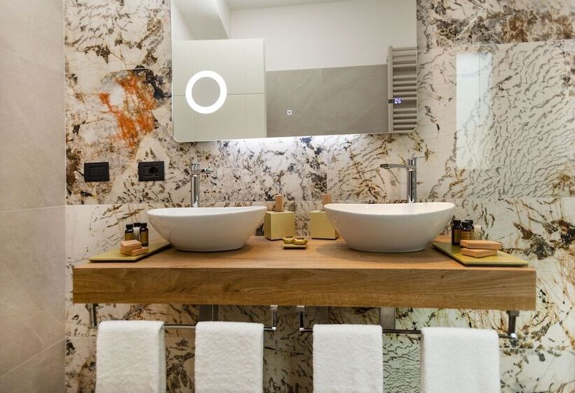 בית מלון כפרי Donna Vì