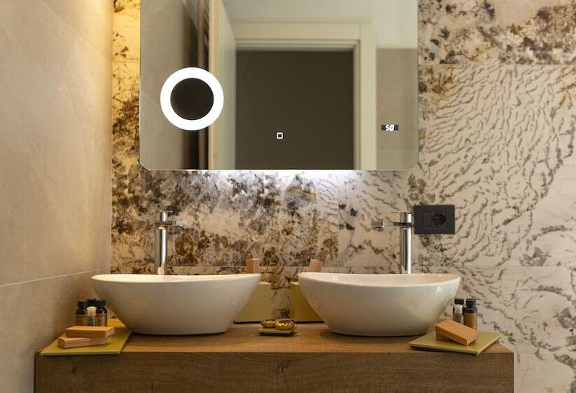 בית מלון כפרי Donna Vì