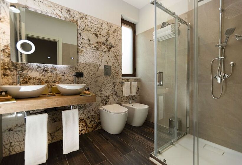 בית מלון כפרי Donna Vì