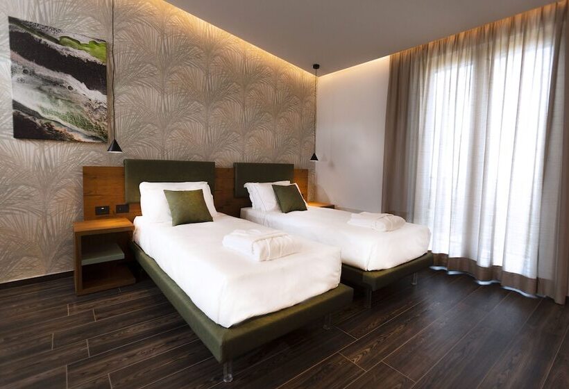 בית מלון כפרי Donna Vì