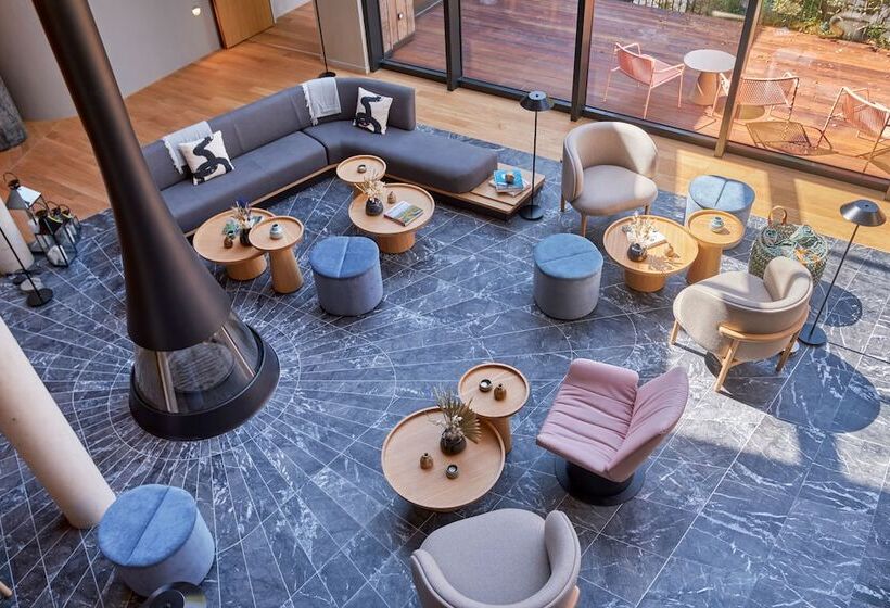 Loisium Wine & Spa Hotel Champagne