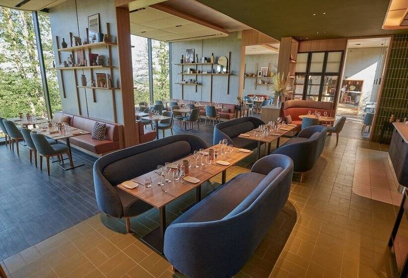 Loisium Wine & Spa Hotel Champagne