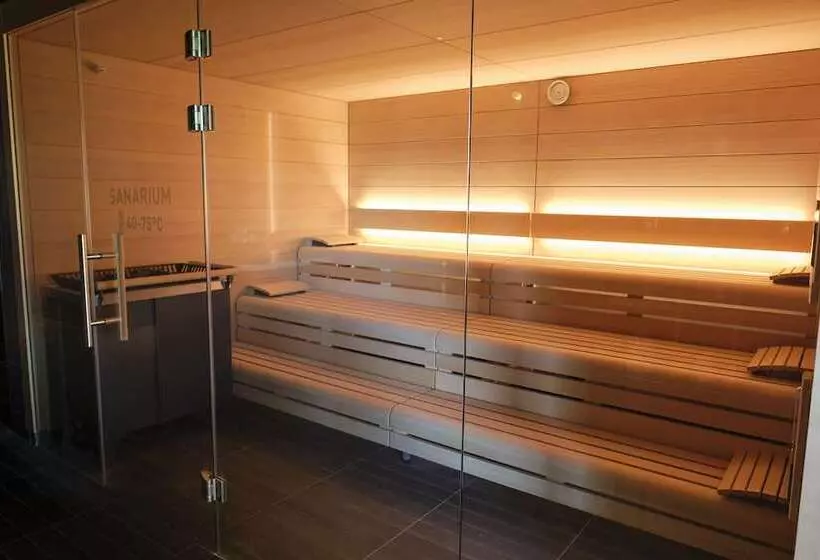 Loisium Wine & Spa Hotel Champagne