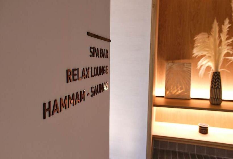 Loisium Wine & Spa Hotel Champagne