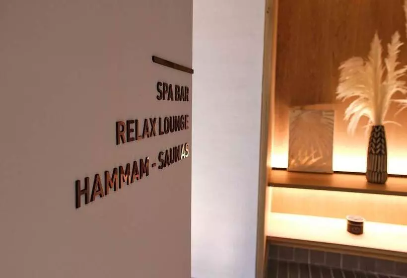 Loisium Wine & Spa Hotel Champagne