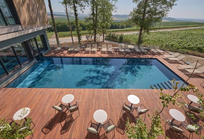 Loisium Wine & Spa Hotel Champagne