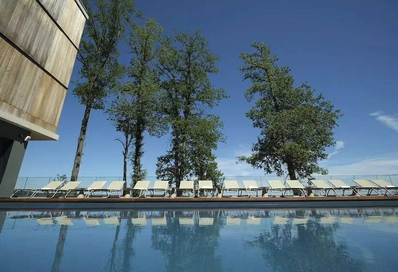 Loisium Wine & Spa Hotel Champagne