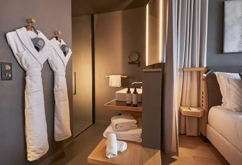 Loisium Wine & Spa Hotel Champagne