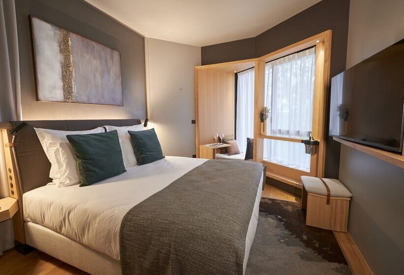 Loisium Wine & Spa Hotel Champagne