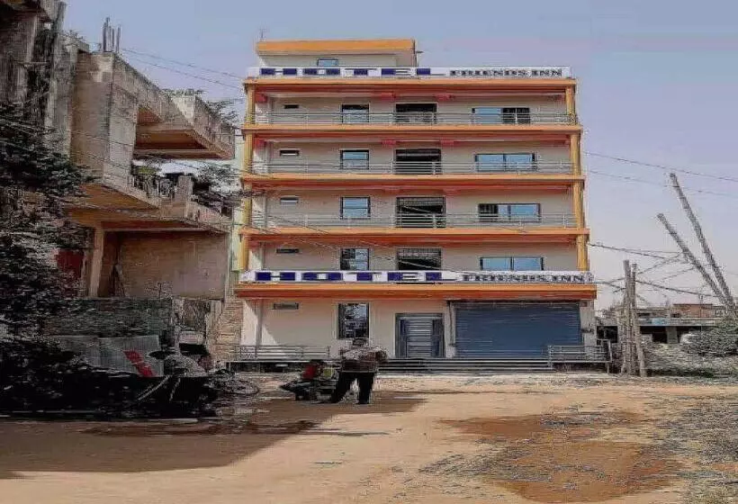 Super Hotel O Friends Inn