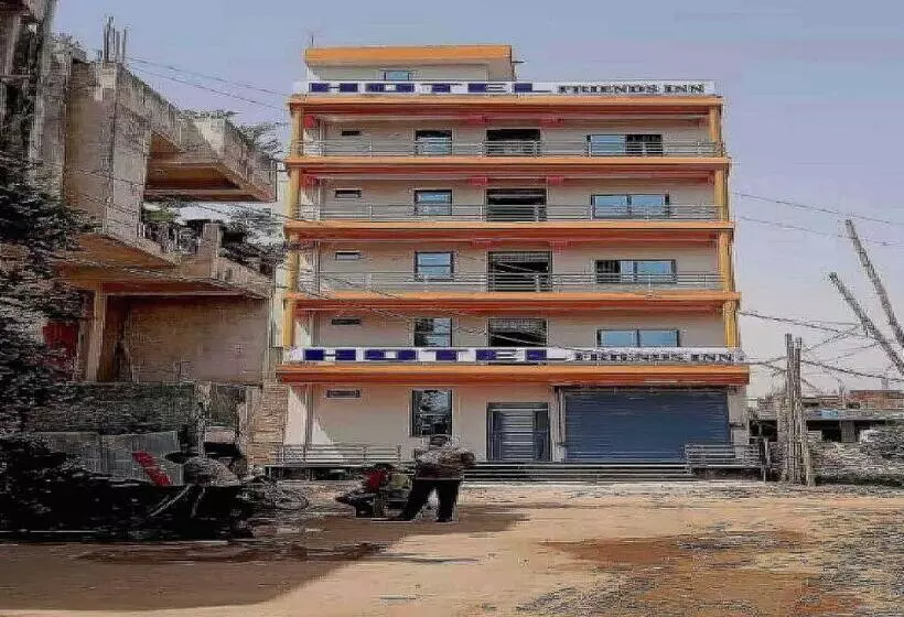 Super Hotel O Friends Inn