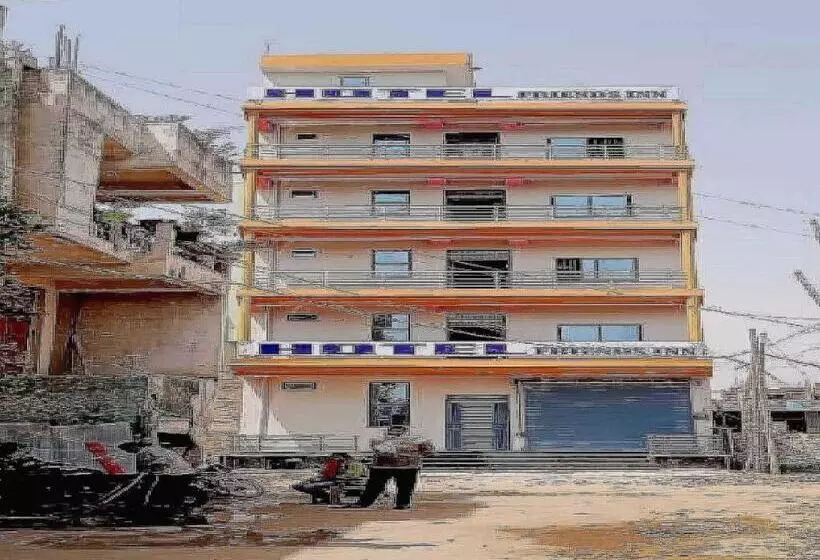 Super Hotel O Friends Inn