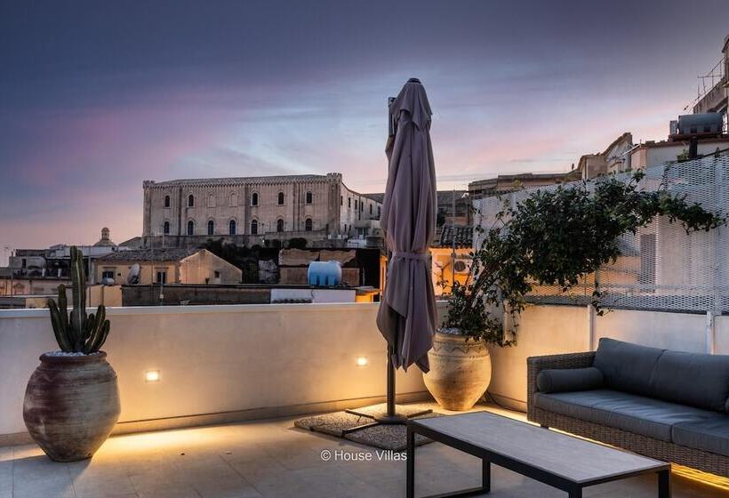 Casa Di Aspasia In Noto