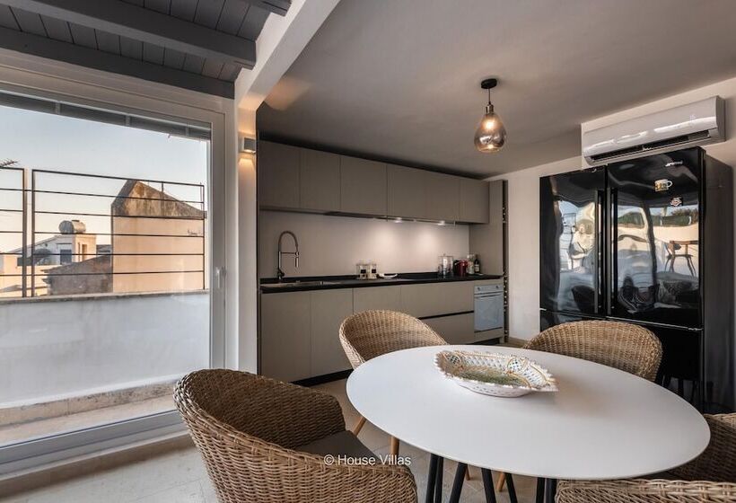 Casa Di Aspasia In Noto